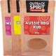 Lemon Myrtle BBQ Rub Selection 3 x 60g Bags